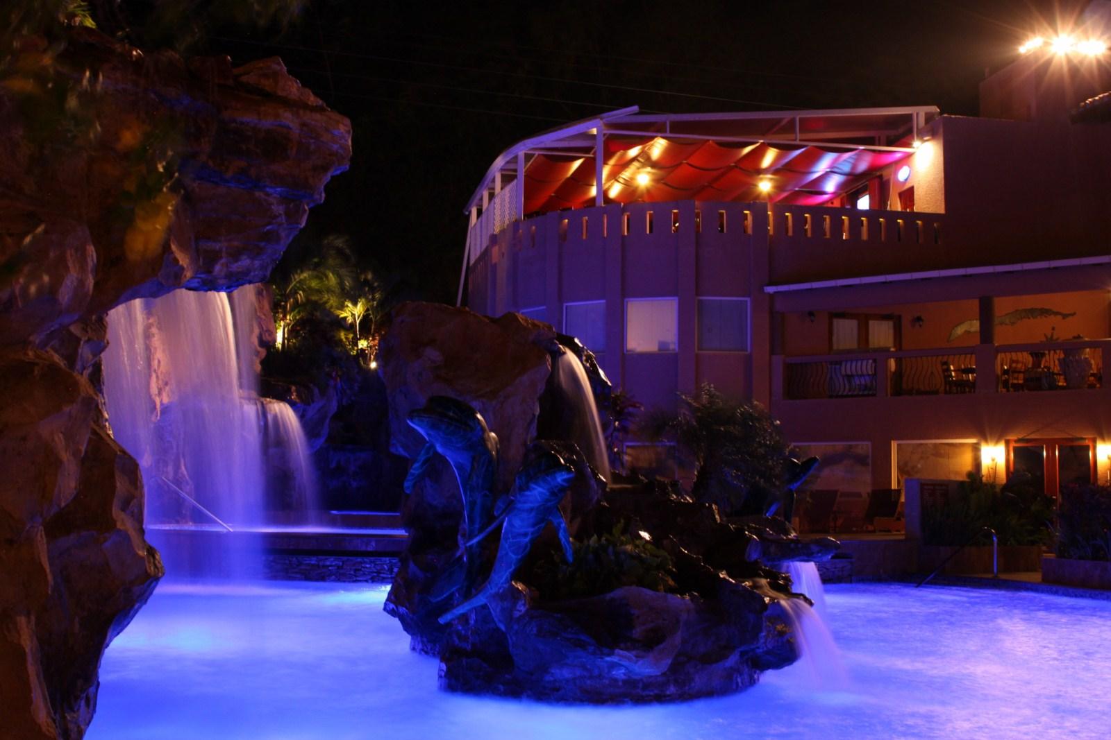 Clarion Suites Roatan At Pineapple Villas French Harbour Exterior foto