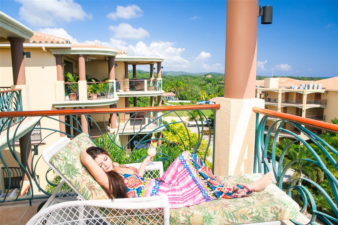 Clarion Suites Roatan At Pineapple Villas French Harbour Exterior foto