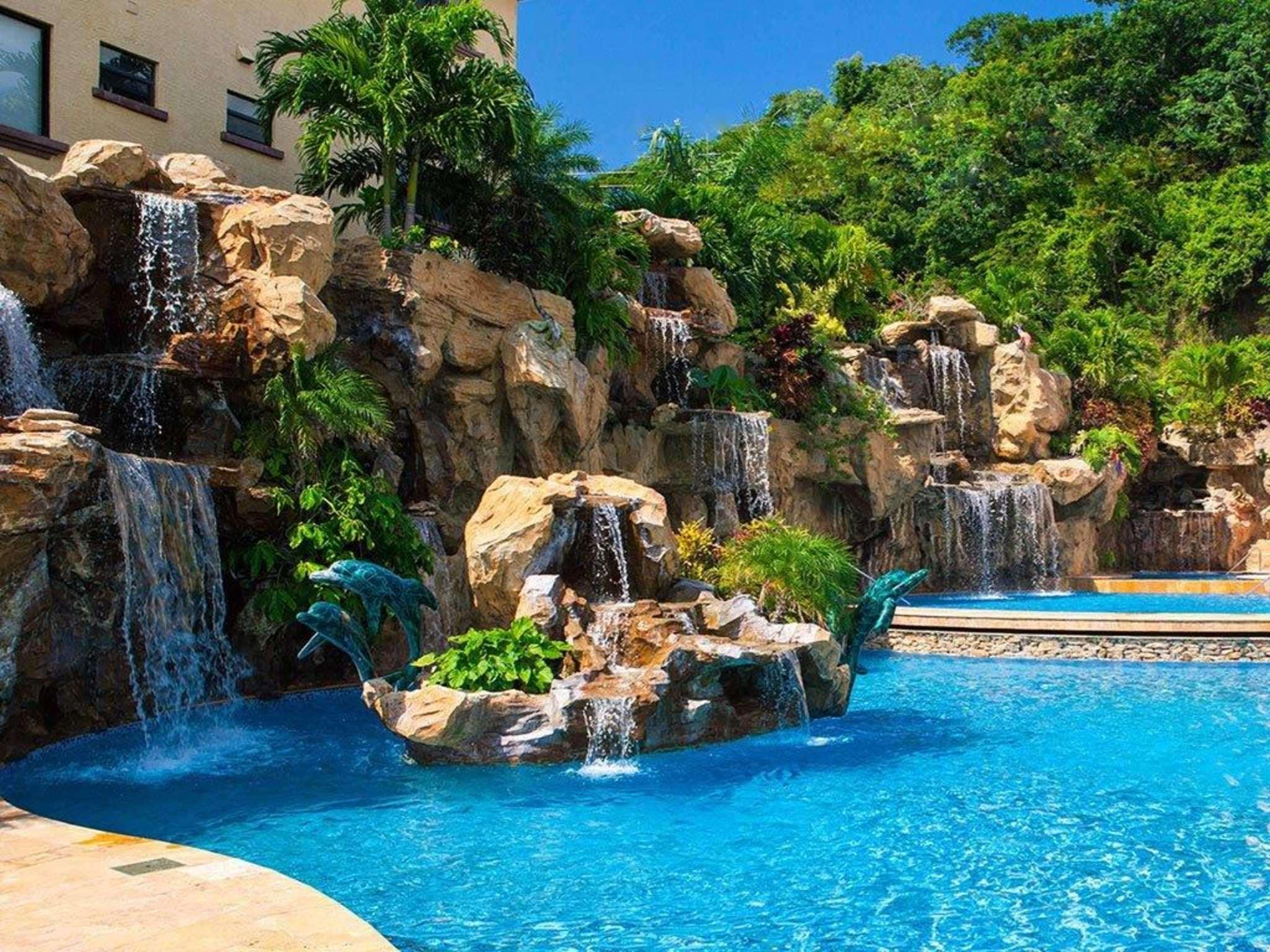 Clarion Suites Roatan At Pineapple Villas French Harbour Exterior foto