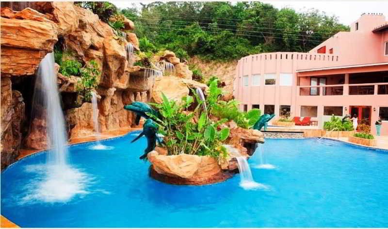 Clarion Suites Roatan At Pineapple Villas French Harbour Exterior foto